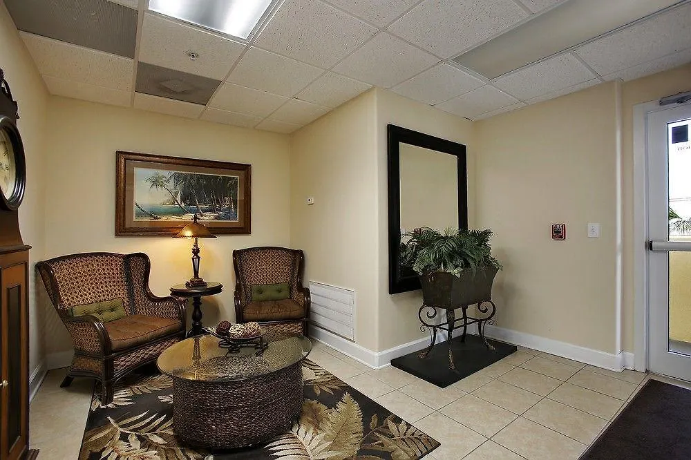 Sterling Resorts - Ocean Villa Panama City Beach Lägenhet