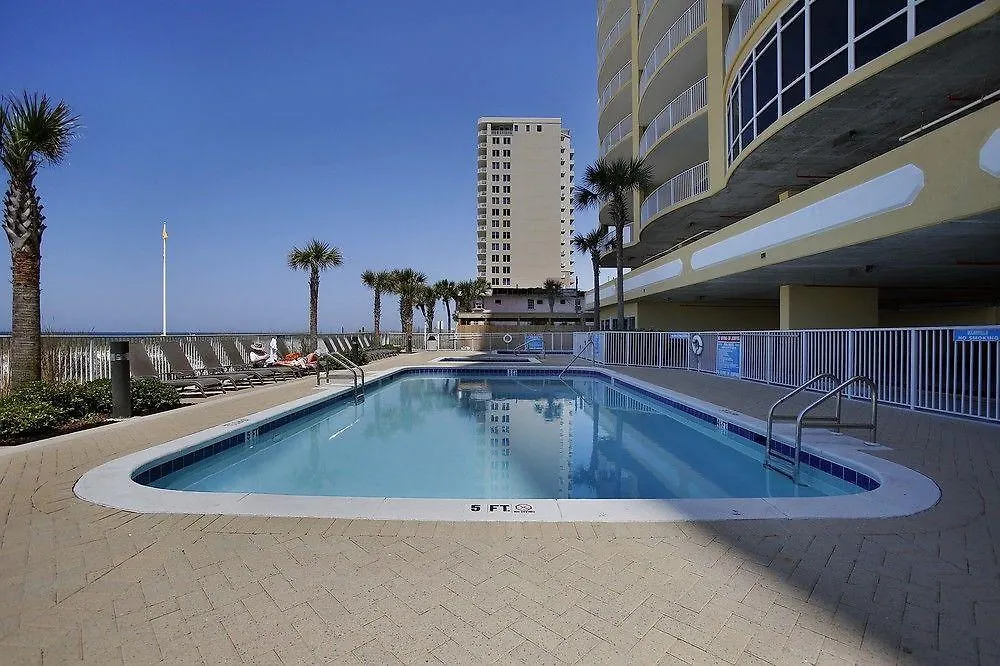 Lägenhet Sterling Resorts - Ocean Villa Panama City Beach USA